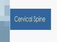 AP Axial Cervical spine (C1  PowerPoint PPT Presentation