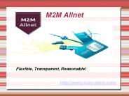 Fleet Management System For Business Needs - M2M-Allnet
