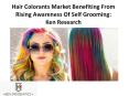 Global Hair Colorants Market Research Report, Europe Hair Colorants Market Research - Ken Research PowerPoint PPT Presentation