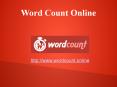 6 Essential Blogging Skills You Need To Succeed Online - Wordcount PowerPoint PPT Presentation