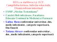BDA cu stafilococi si ECP. Campilobacterioza. Infectia rotavirala. Dismicrobism intestinal PowerPoint PPT Presentation