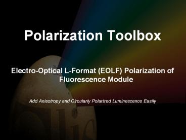 Polarization%20Toolbox