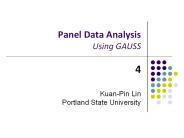 Panel%20Data%20Analysis%20Using%20GAUSS