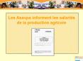Les Asavpa informent les salari PowerPoint PPT Presentation