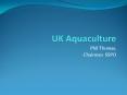 UK Aquaculture PowerPoint PPT Presentation