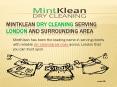 London Laundry - Mintklean Dry Cleaning PowerPoint PPT Presentation
