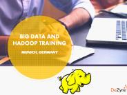 Big Data and Hadoop Training in Munich, Germany