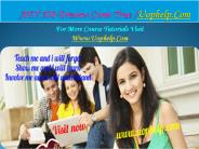 AET 500 Dreams Come True /uophelp.com