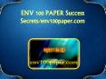 ENV 100 PAPER Success Secrets/env100paper.com PowerPoint PPT Presentation