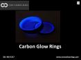Texalium Carbon Fiber Glow in the Dark Rings | Core Carbon Rings PowerPoint PPT Presentation