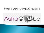 Swift App Development