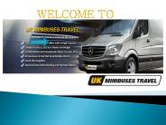Minibus & Transport Services in UK