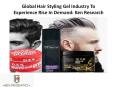 Global Hair Styling Gel Industry To Experience Rise In Demand: Ken Research PowerPoint PPT Presentation