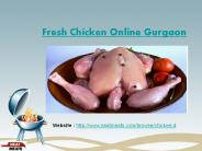Fresh Chicken Online Gurgaon– Neatmeats