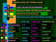 PENCELUPAN ZAT WARNA ASAM