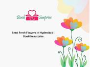 Send Fresh Flower In Hyderabad