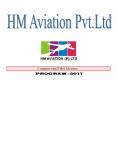 Enroll with HM Aviation for Commercial Pilot license PowerPoint PPT Presentation