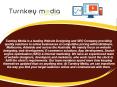 Turnkey Media - Website designing & SEO company PowerPoint PPT Presentation