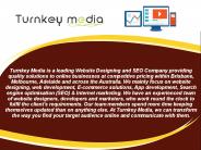Turnkey Media - Website designing & SEO company