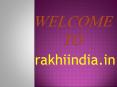 Rakhi is a global occasion, more because of the number of Indians residing in different nations PowerPoint PPT Presentation