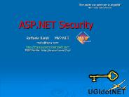 ASP.NET%20Security