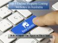 Top 5 Online Property Listing Websites in Australia PowerPoint PPT Presentation