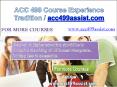ACC 499 Course Experience Tradition / acc499assist.com PowerPoint PPT Presentation