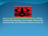 Love Samrat - The Best Vashikaran Specialist