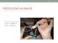 Producing An Image PowerPoint PPT Presentation