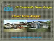 Classic home designs (1)