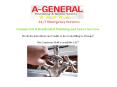 A-General Water and Sewer Cleaning Service NJ PowerPoint PPT Presentation
