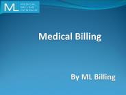 Medical Billing In USA