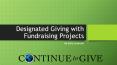 Designated Donations for Online Giving PowerPoint PPT Presentation