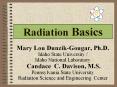 Radiation Basics PowerPoint PPT Presentation