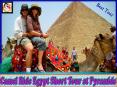 Camel Ride Egypt Short Tour at Pyramids PowerPoint PPT Presentation