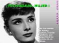 Audrey Hepburn beauty tips PowerPoint PPT Presentation