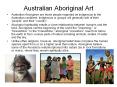 Australian Aborigines are those people regarded as indigenous to the Australian continent. Indigenous or groups will generally talk of their "people" and their "country". PowerPoint PPT Presentation