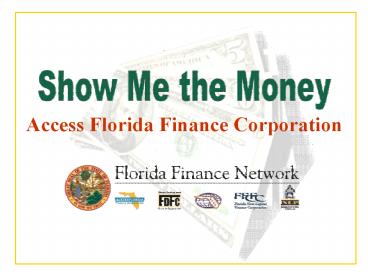 Access Florida Finance Corporation