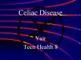 Celiac%20Disease PowerPoint PPT Presentation
