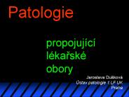 Patologie