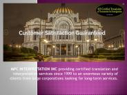 Legal Translation Charlotte