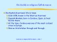 Ibn Rushd on religious faith PowerPoint PPT Presentation
