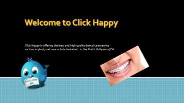 Dentist North Hollywood