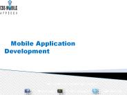 The best mobile application development companies in india.