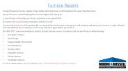 Furnace repair in Vancouver