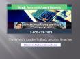 A Professional Approach to Find Hidden Bank Accounts PowerPoint PPT Presentation