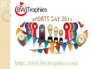 Trophies and Medals