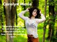 The Beautiful Fashion Blog Indie : Carolyn Marie PowerPoint PPT Presentation