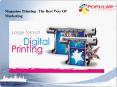 Magazine Printing- The Best Way Of Marketing PowerPoint PPT Presentation
