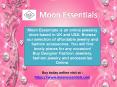 Online jewellery store buy designer and fashion jewelry moon essentials